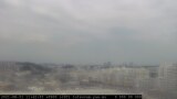 展望カメラtotsucam映像: 戸塚駅周辺から東戸塚方面を望む 2021-08-31(火) culm