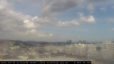 展望カメラtotsucam映像: 戸塚駅周辺から東戸塚方面を望む 2021-09-30(木) culm