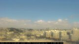 展望カメラtotsucam映像: 戸塚駅周辺から東戸塚方面を望む 2021-10-11(月) culm