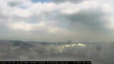 展望カメラtotsucam映像: 戸塚駅周辺から東戸塚方面を望む 2021-10-15(金) culm