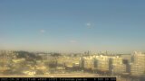 展望カメラtotsucam映像: 戸塚駅周辺から東戸塚方面を望む 2021-10-18(月) culm