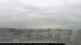 展望カメラtotsucam映像: 戸塚駅周辺から東戸塚方面を望む 2021-10-19(火) culm