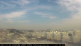 展望カメラtotsucam映像: 戸塚駅周辺から東戸塚方面を望む 2021-11-19(金) culm