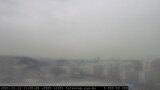 展望カメラtotsucam映像: 戸塚駅周辺から東戸塚方面を望む 2021-12-14(火) culm