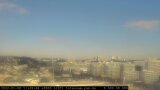 展望カメラtotsucam映像: 戸塚駅周辺から東戸塚方面を望む 2022-01-08(土) culm