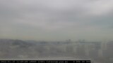 展望カメラtotsucam映像: 戸塚駅周辺から東戸塚方面を望む 2022-01-10(月) culm
