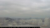 展望カメラtotsucam映像: 戸塚駅周辺から東戸塚方面を望む 2022-01-26(水) culm