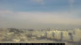展望カメラtotsucam映像: 戸塚駅周辺から東戸塚方面を望む 2022-01-29(土) culm