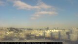 展望カメラtotsucam映像: 戸塚駅周辺から東戸塚方面を望む 2022-02-01(火) culm