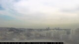 展望カメラtotsucam映像: 戸塚駅周辺から東戸塚方面を望む 2022-02-08(火) culm