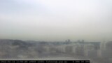 展望カメラtotsucam映像: 戸塚駅周辺から東戸塚方面を望む 2022-02-14(月) culm