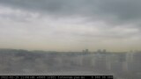 展望カメラtotsucam映像: 戸塚駅周辺から東戸塚方面を望む 2022-02-19(土) culm