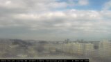 展望カメラtotsucam映像: 戸塚駅周辺から東戸塚方面を望む 2022-02-20(日) culm