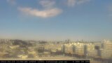 展望カメラtotsucam映像: 戸塚駅周辺から東戸塚方面を望む 2022-02-23(水) culm