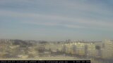 展望カメラtotsucam映像: 戸塚駅周辺から東戸塚方面を望む 2022-03-07(月) culm