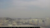 展望カメラtotsucam映像: 戸塚駅周辺から東戸塚方面を望む 2022-03-13(日) culm