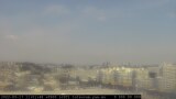 展望カメラtotsucam映像: 戸塚駅周辺から東戸塚方面を望む 2022-03-17(木) culm