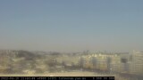 展望カメラtotsucam映像: 戸塚駅周辺から東戸塚方面を望む 2022-04-10(日) culm