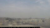 展望カメラtotsucam映像: 戸塚駅周辺から東戸塚方面を望む 2022-04-13(水) culm