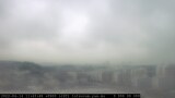 展望カメラtotsucam映像: 戸塚駅周辺から東戸塚方面を望む 2022-04-14(木) culm