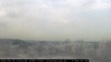 展望カメラtotsucam映像: 戸塚駅周辺から東戸塚方面を望む 2022-04-19(火) culm