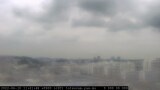 展望カメラtotsucam映像: 戸塚駅周辺から東戸塚方面を望む 2022-06-10(金) culm