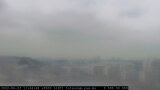 展望カメラtotsucam映像: 戸塚駅周辺から東戸塚方面を望む 2022-06-23(木) culm