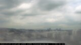 展望カメラtotsucam映像: 戸塚駅周辺から東戸塚方面を望む 2022-07-07(木) culm