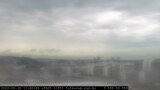 展望カメラtotsucam映像: 戸塚駅周辺から東戸塚方面を望む 2022-08-18(木) culm