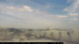 展望カメラtotsucam映像: 戸塚駅周辺から東戸塚方面を望む 2022-10-11(火) culm