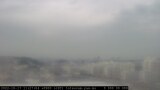 展望カメラtotsucam映像: 戸塚駅周辺から東戸塚方面を望む 2022-10-17(月) culm