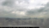 展望カメラtotsucam映像: 戸塚駅周辺から東戸塚方面を望む 2022-10-24(月) culm