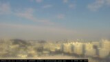 展望カメラtotsucam映像: 戸塚駅周辺から東戸塚方面を望む 2022-12-11(日) culm
