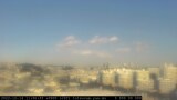 展望カメラtotsucam映像: 戸塚駅周辺から東戸塚方面を望む 2022-12-14(水) culm