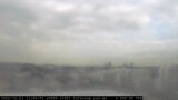 展望カメラtotsucam映像: 戸塚駅周辺から東戸塚方面を望む 2022-12-21(水) culm