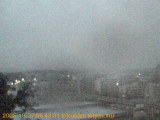 展望カメラtotsucam映像: 戸塚駅周辺から東戸塚方面を望む 2005-10-27(木) dawn