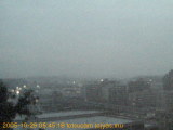 展望カメラtotsucam映像: 戸塚駅周辺から東戸塚方面を望む 2005-10-29(土) dawn