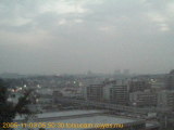 展望カメラtotsucam映像: 戸塚駅周辺から東戸塚方面を望む 2005-11-03(木) dawn