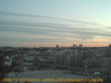 展望カメラtotsucam映像: 戸塚駅周辺から東戸塚方面を望む 2005-11-19(土) dawn