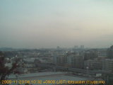 展望カメラtotsucam映像: 戸塚駅周辺から東戸塚方面を望む 2005-11-23(水) dawn