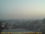 展望カメラtotsucam映像: 戸塚駅周辺から東戸塚方面を望む 2005-11-26(土) dawn