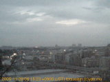 展望カメラtotsucam映像: 戸塚駅周辺から東戸塚方面を望む 2005-11-29(火) dawn