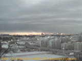 展望カメラtotsucam映像: 戸塚駅周辺から東戸塚方面を望む 2005-12-03(土) dawn