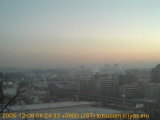 展望カメラtotsucam映像: 戸塚駅周辺から東戸塚方面を望む 2005-12-09(金) dawn