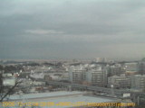 展望カメラtotsucam映像: 戸塚駅周辺から東戸塚方面を望む 2005-12-12(月) dawn