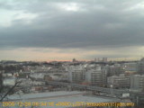 展望カメラtotsucam映像: 戸塚駅周辺から東戸塚方面を望む 2005-12-26(月) dawn