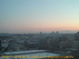 展望カメラtotsucam映像: 戸塚駅周辺から東戸塚方面を望む 2006-01-03(火) dawn