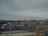 展望カメラtotsucam映像: 戸塚駅周辺から東戸塚方面を望む 2006-01-05(木) dawn