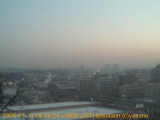 展望カメラtotsucam映像: 戸塚駅周辺から東戸塚方面を望む 2006-01-11(水) dawn