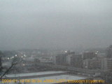 展望カメラtotsucam映像: 戸塚駅周辺から東戸塚方面を望む 2006-01-14(土) dawn